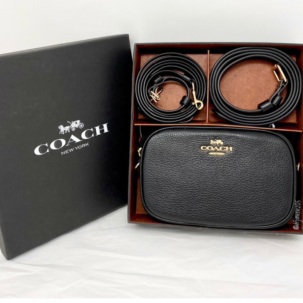 NWT Coach Belt Bag/Crossbody